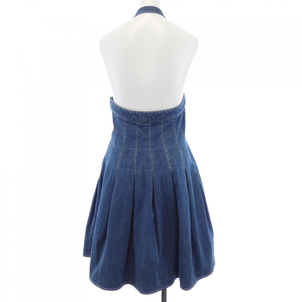 シャネル CHANEL P30000V20256 07C ワンピース