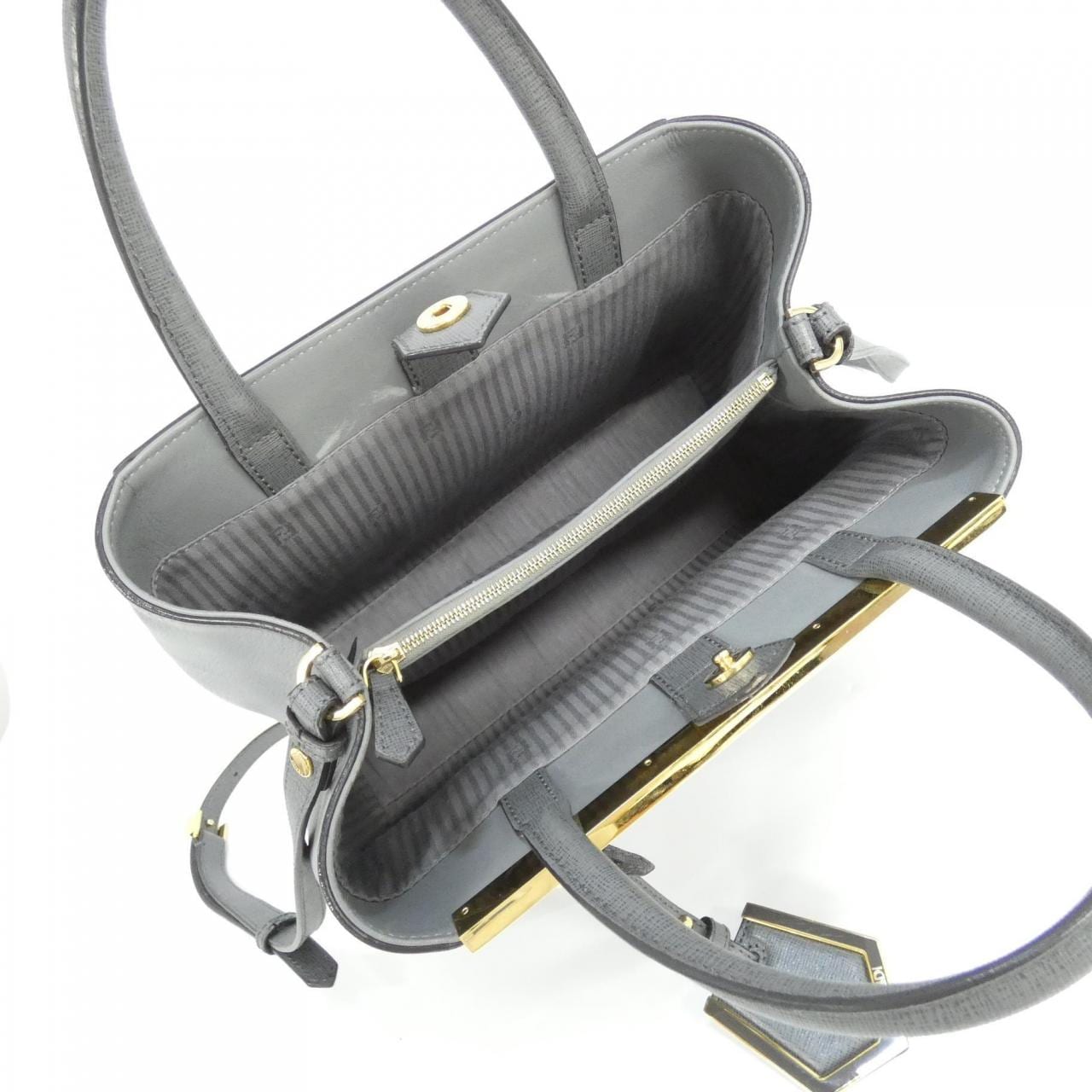 フェンディ プチ トゥージュール 8BH253 D7E バッグ