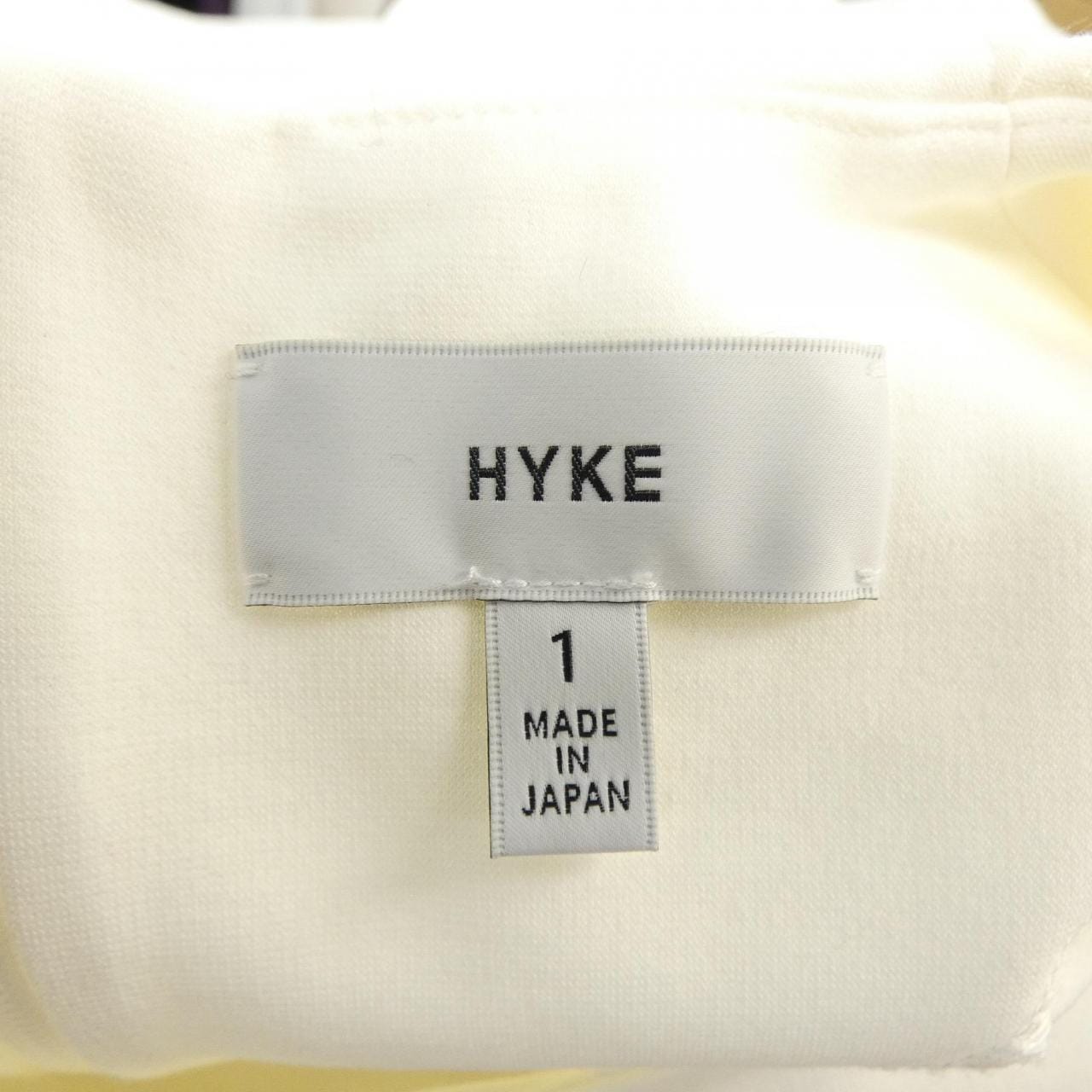ハイク HYKE 201-12264 トップス