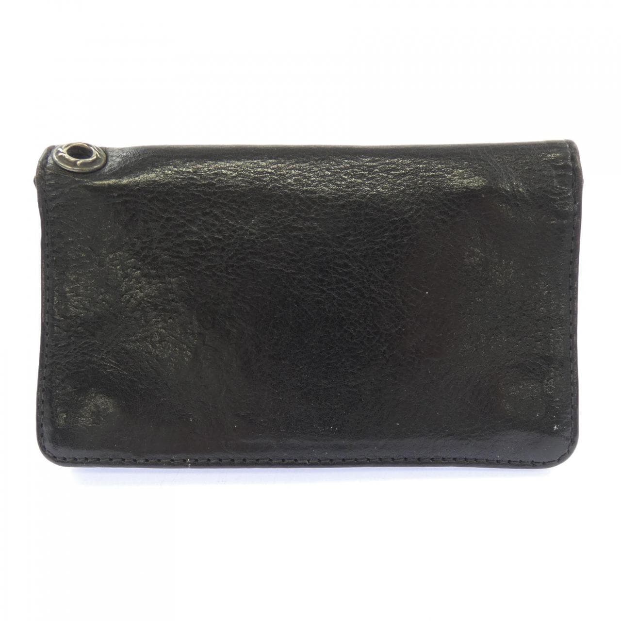 クロムハーツ CHROME HEARTS 1ZIP BLK 2246 304 0010 0200 WALLET