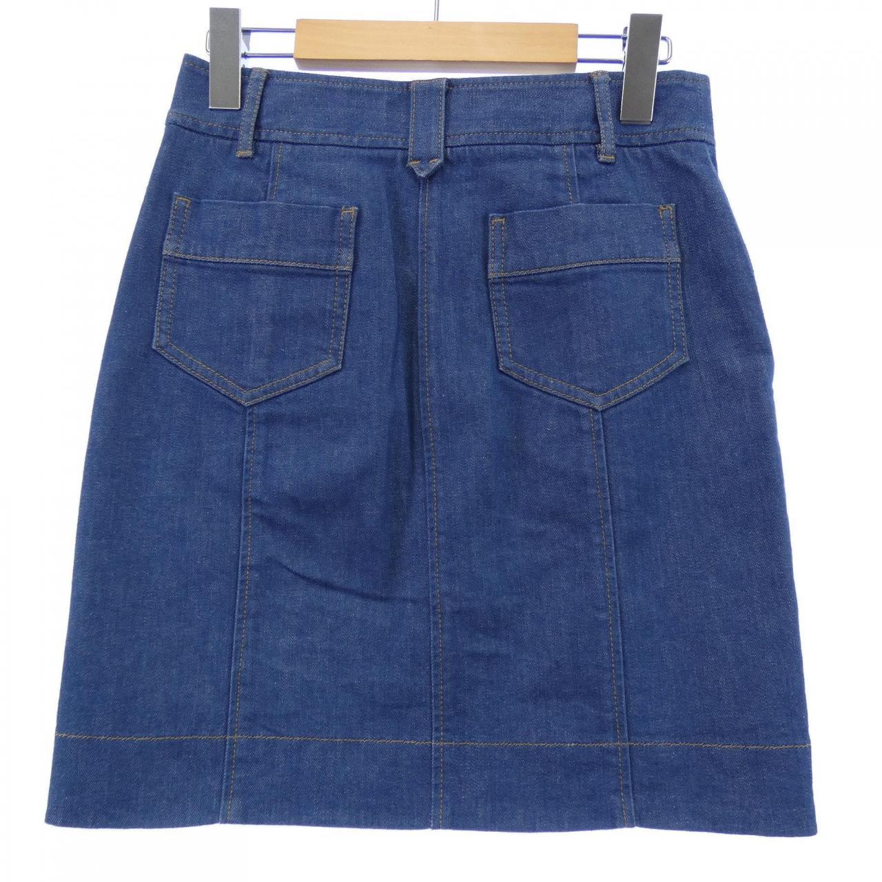 バーバリーブルーレーベル BURBERRY BLUE LABEL E1S10-141-28 スカート