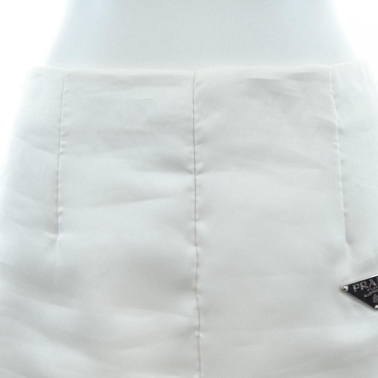 プラダ PRADA トライアングルロゴ P147XR S232 13QY スカート