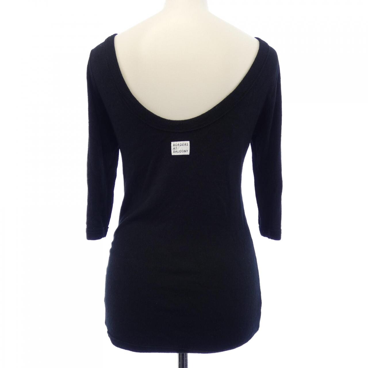 ボーダーズアットバルコニー BORDERS at BALCONY BA2211-2C-07 トップス