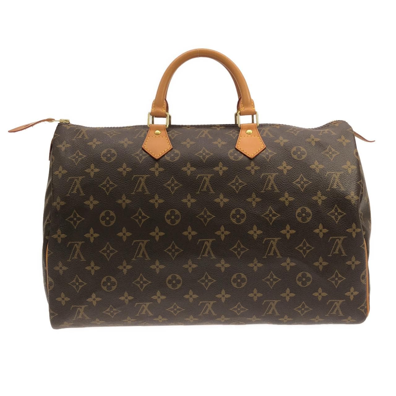 ルイヴィトン モノグラム スピーディ 40cm M41522 ボストンバッグ