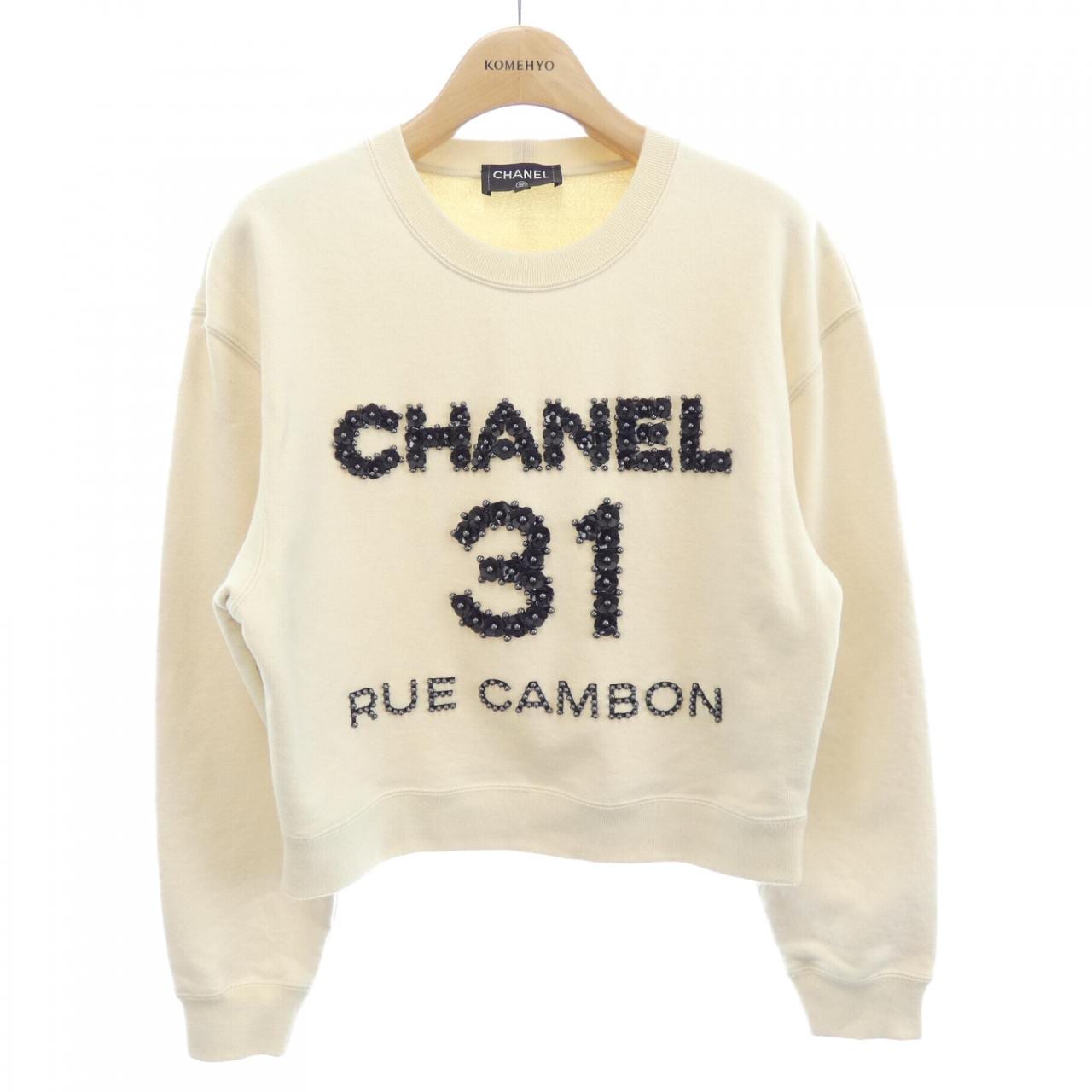 シャネル CHANEL RUE CAMBON P64788K60781 スウェット