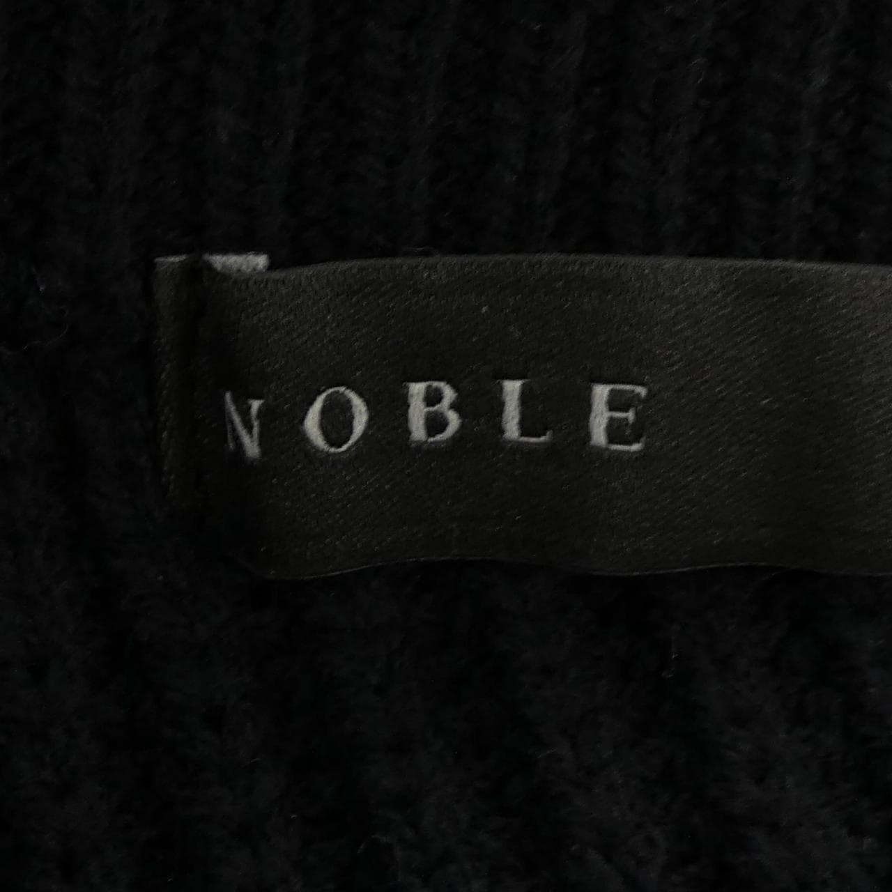 ノーブル Noble ニット