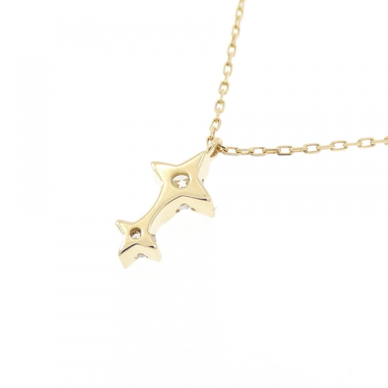 アーカー アルビレオ ネックレス 0.07CT