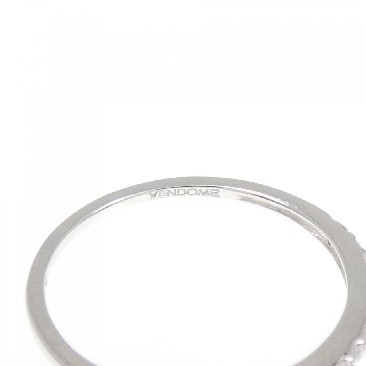 ヴァンドーム ダイヤモンド リング 0.15CT