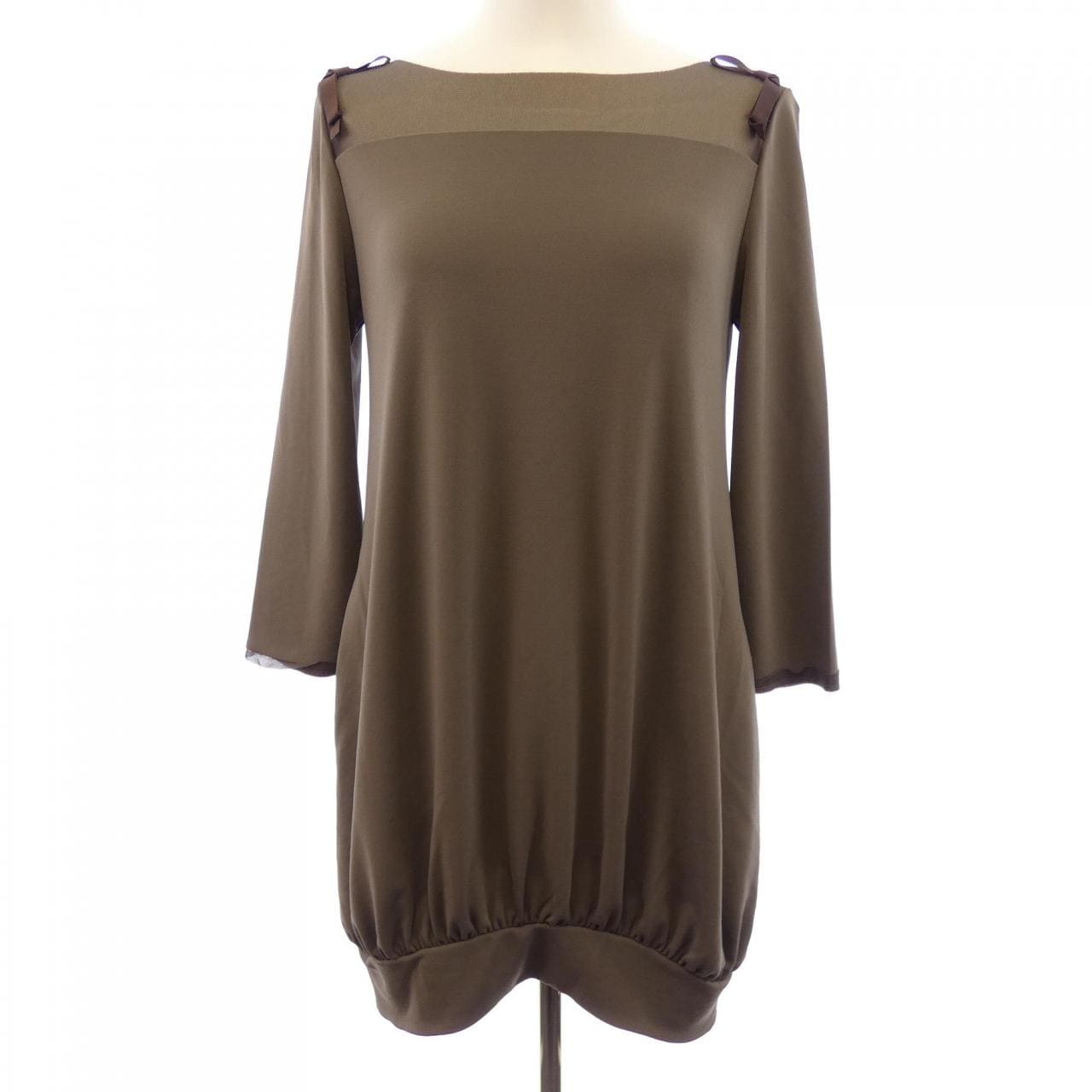 フォクシーニューヨーク FOXEY NEW YORK 30653 チュニック