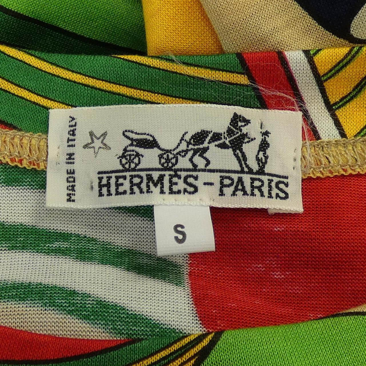 【ヴィンテージ】エルメス HERMES THALASSA Tシャツ