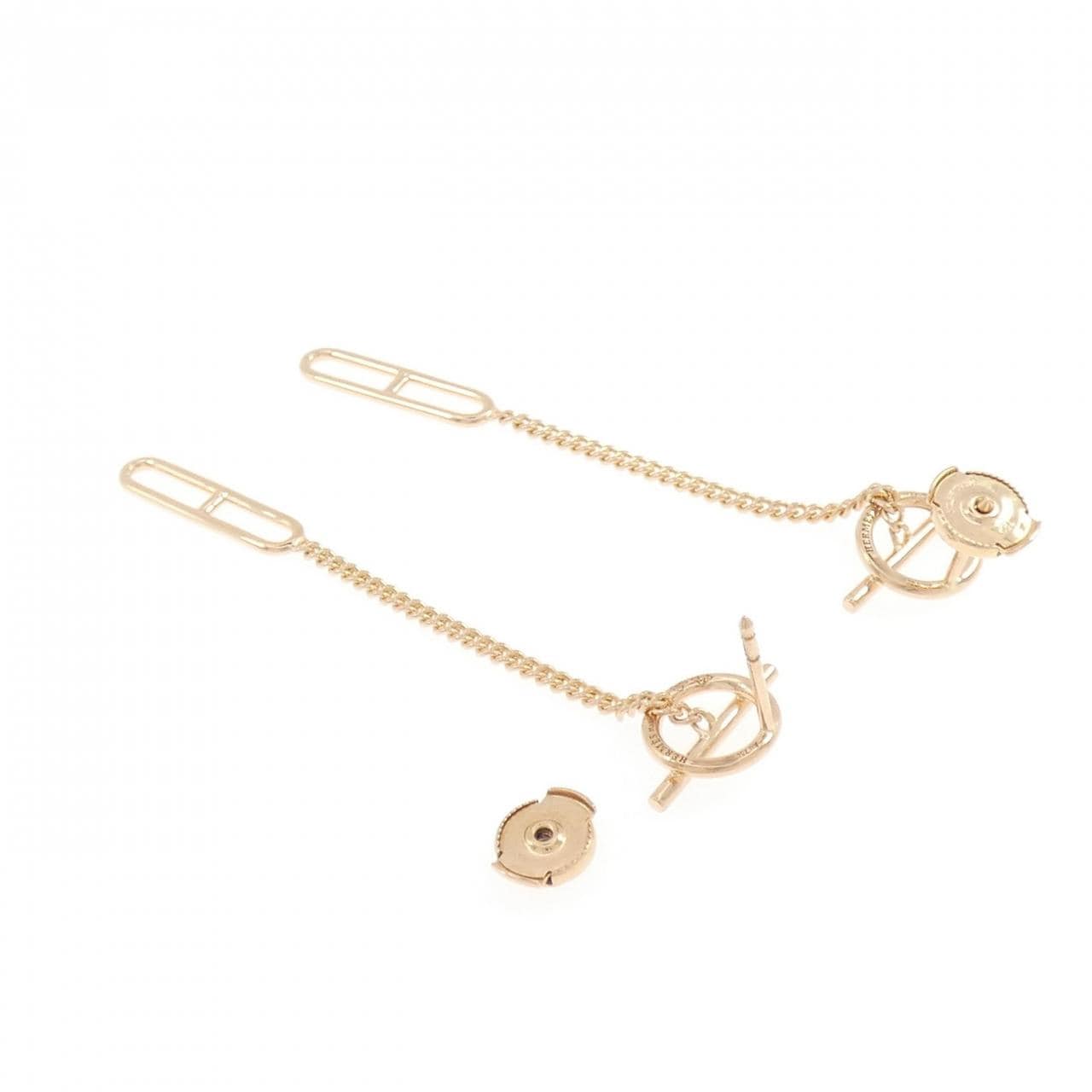 エルメス エシャペ ピアス
