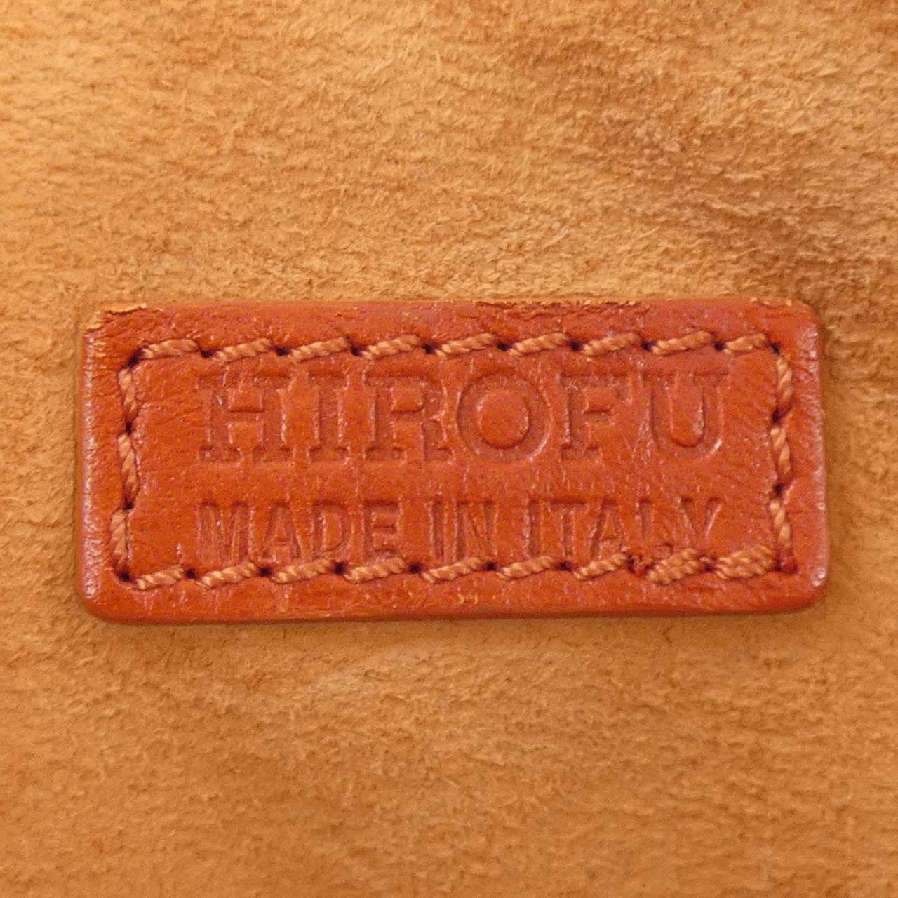 ヒロフ HIROFU BAG