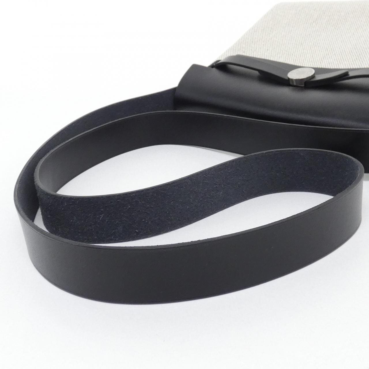 【未使用品】エルメス エールバッグ ジップ 20cm 085414CK ショルダーバッグ