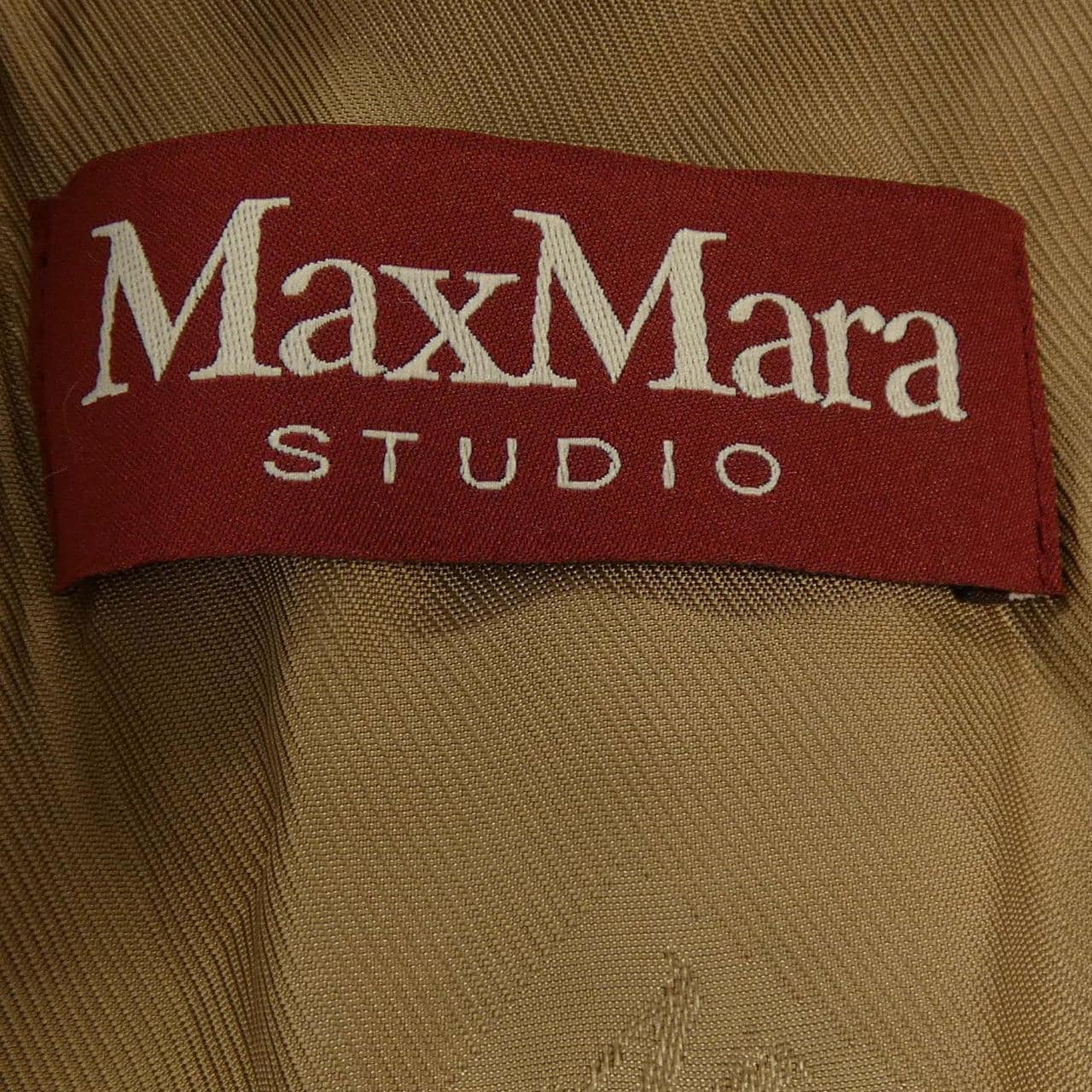 マックスマーラステュディオ Max Mara STUDIO コート
