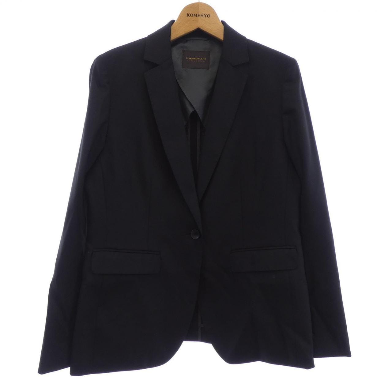 トゥモローランドコレクション TOMORROW LAND COLLEC 13-07-41-07352 ジャケット