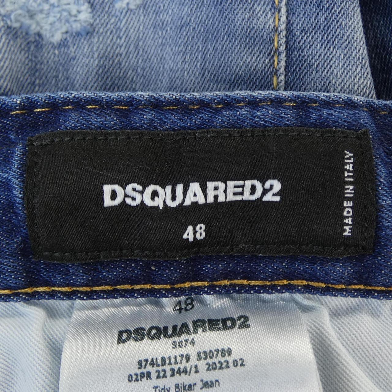 ディースクエアード DSQUARED2 S74LB1179 ジーンズ