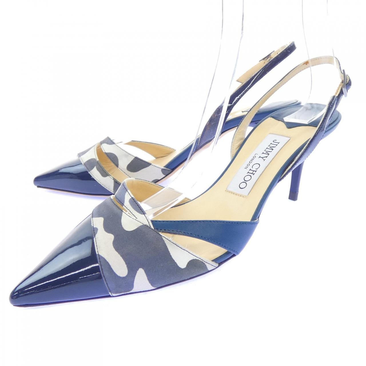 ジミーチュウ JIMMY CHOO パンプス