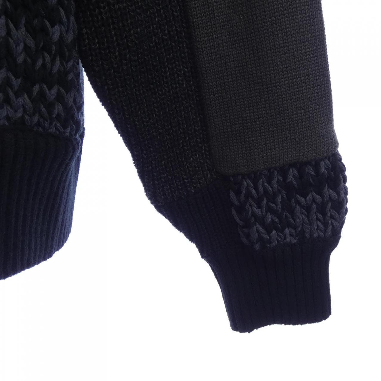 サカイ SACAI 22-02703M ニット