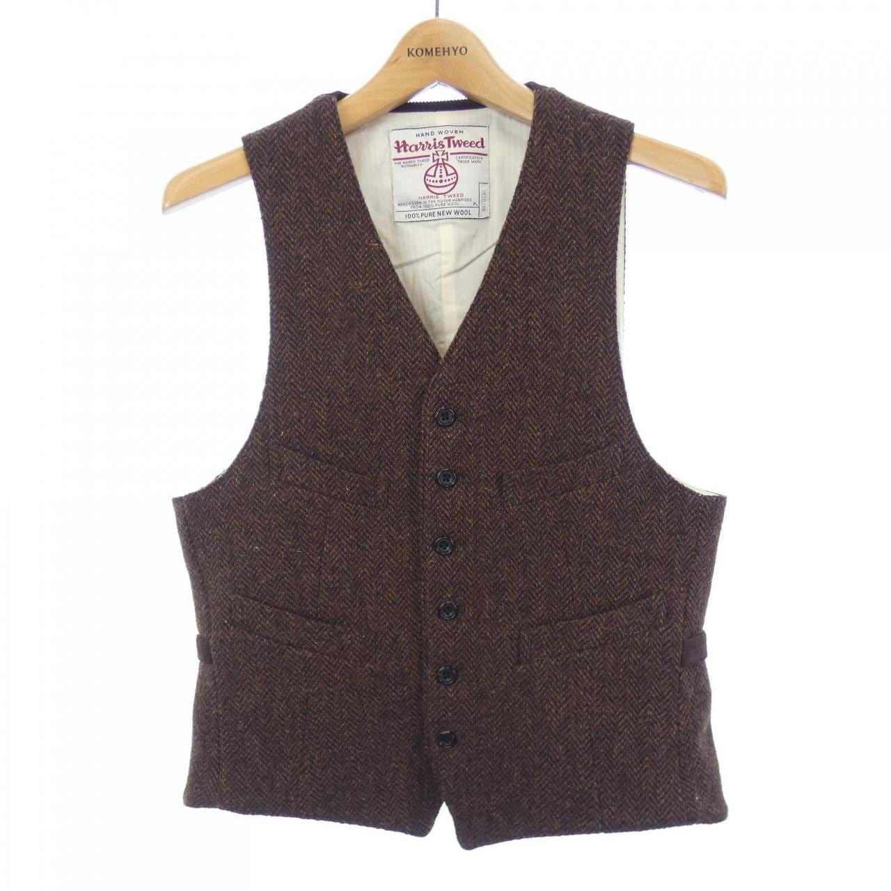 Beams plus BEAMS PLUS vest