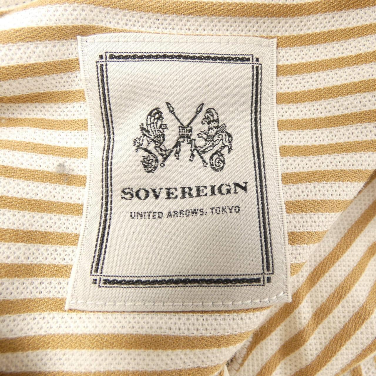 主权sovereign衬衫