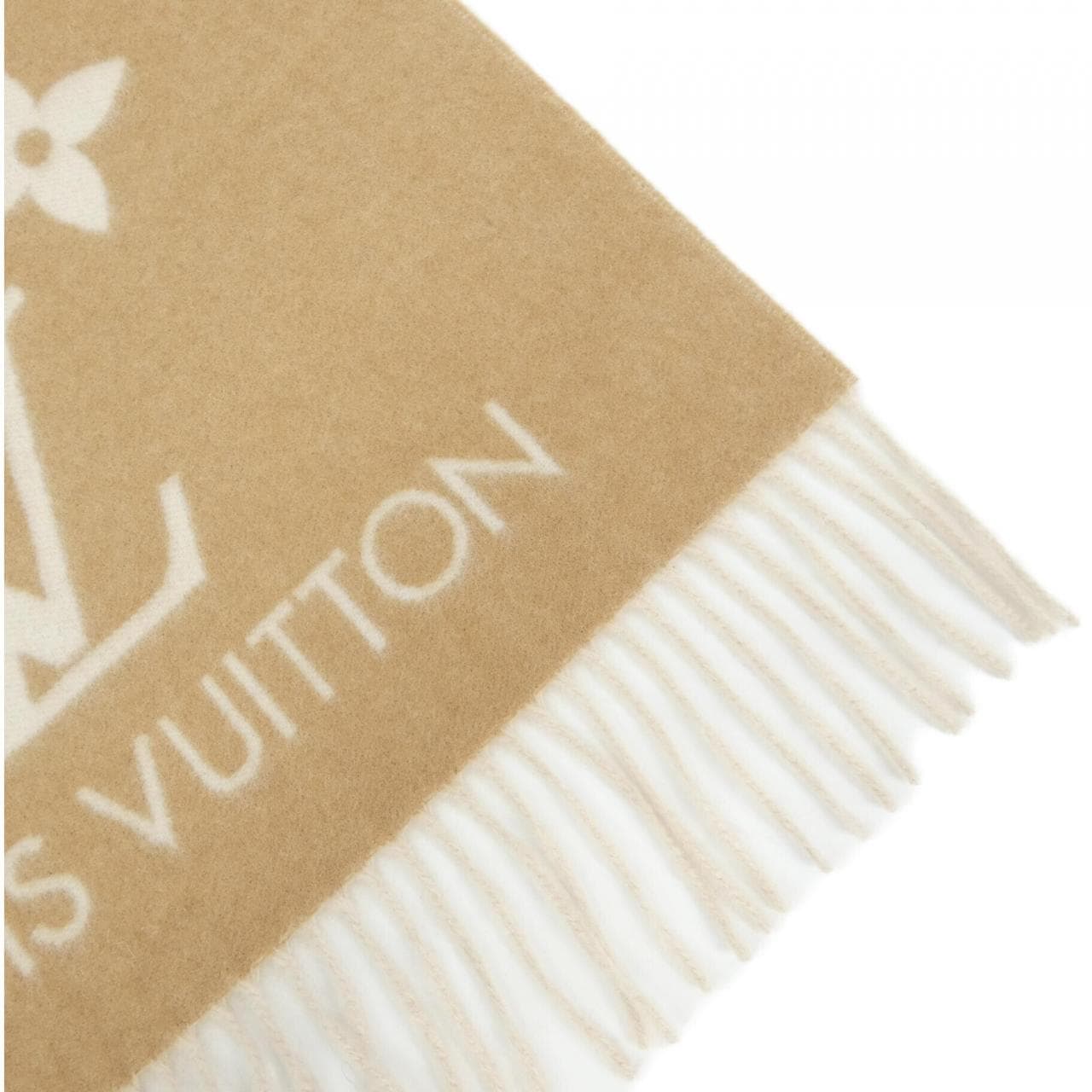 LOUIS VUITTON VUITTON MUFFLER