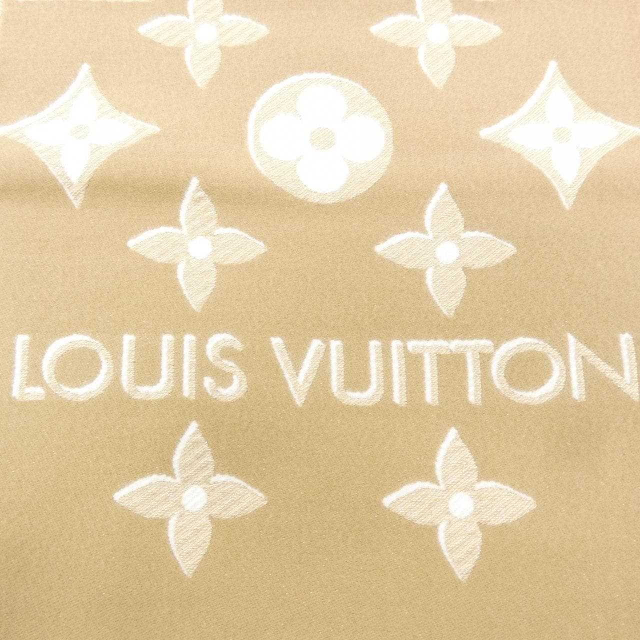 LOUIS VUITTON VUITTON MUFFLER