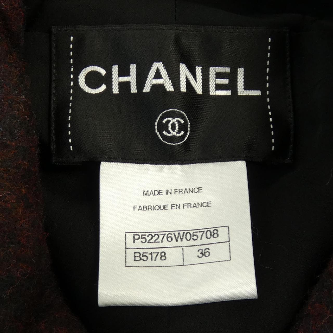 CHANEL CHANEL Jacket