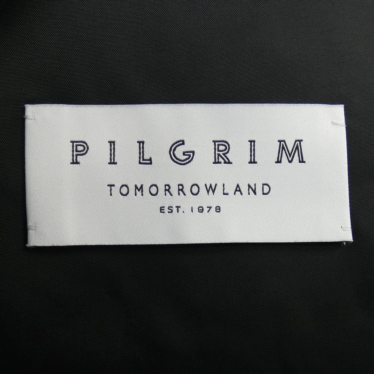 トゥモローランド TOMORROW LAND ジャケット