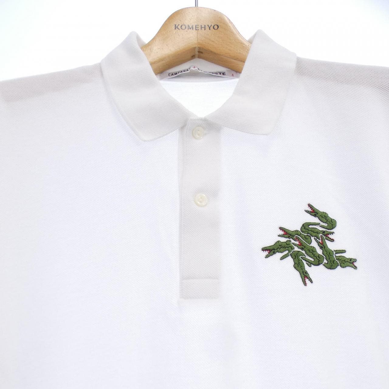 LACOSTE Polo衫