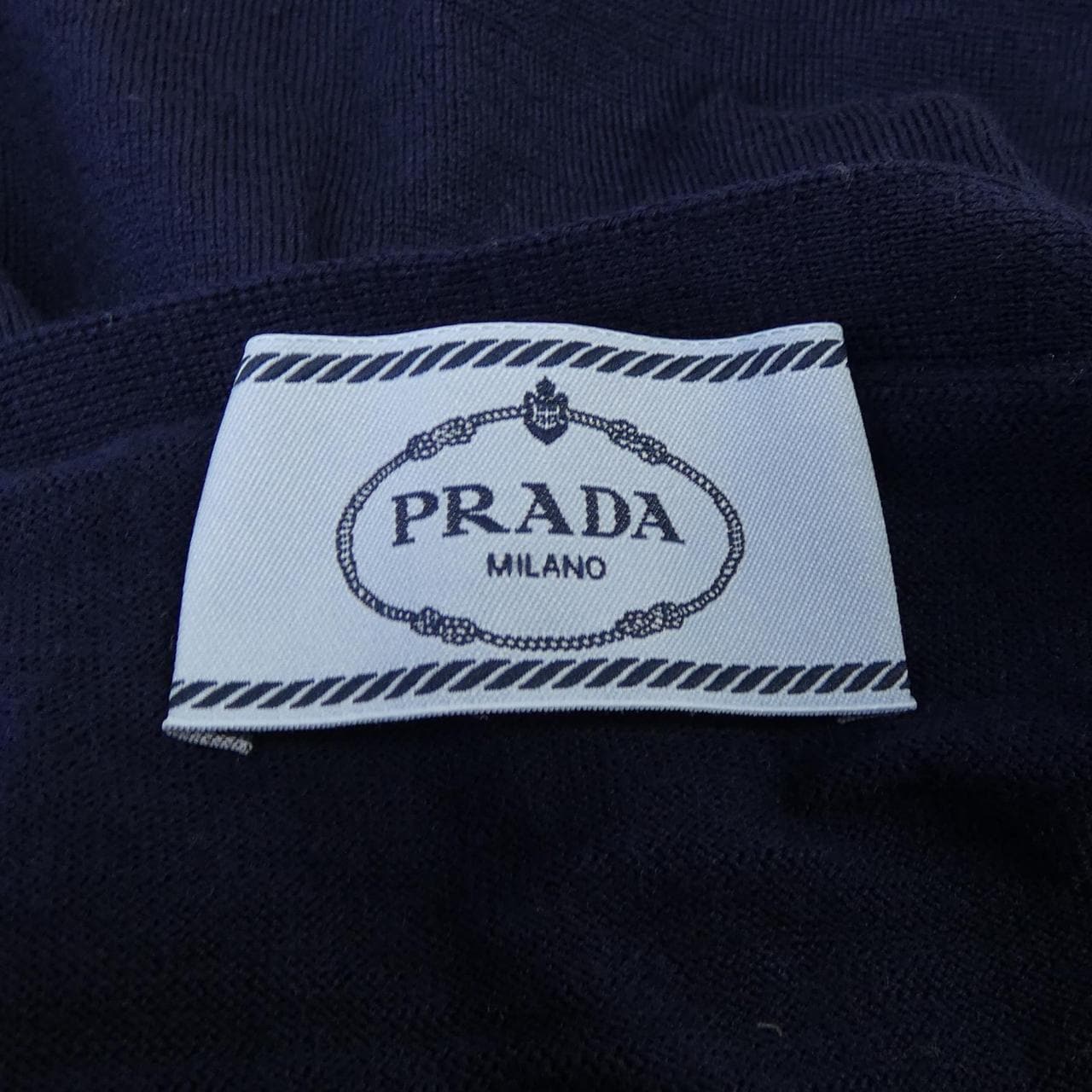 プラダ PRADA カーディガン