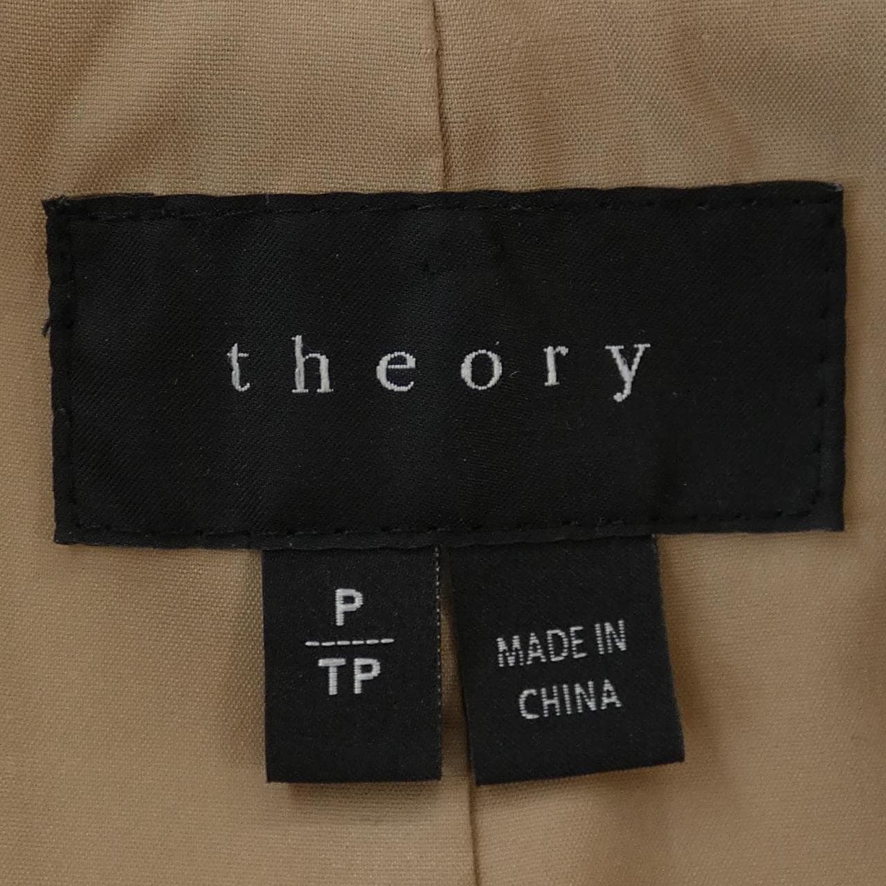 セオリー theory 01-3309608 コート