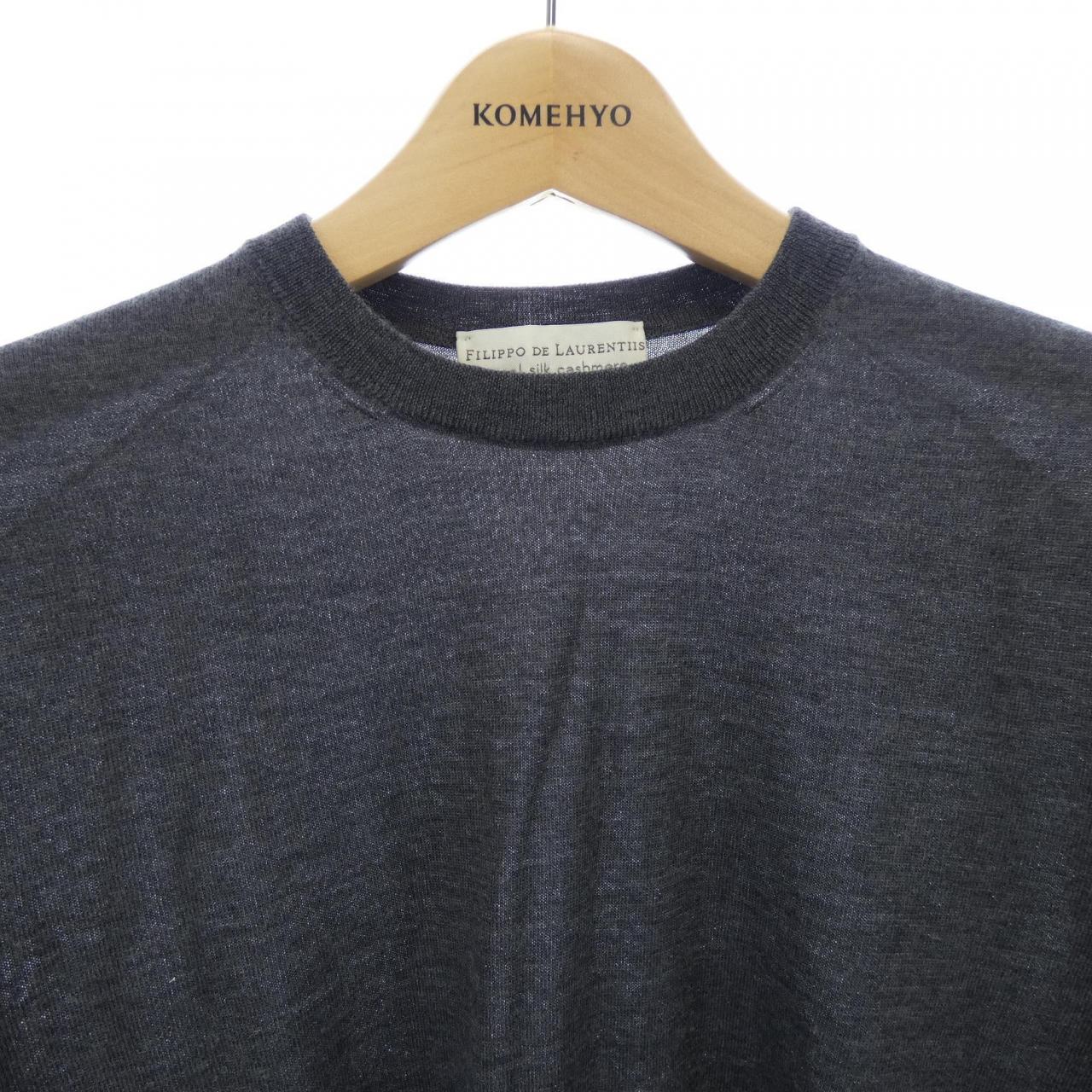 フィリッポデローレンティス FILIPPO DE LAURENTIIS ニット
