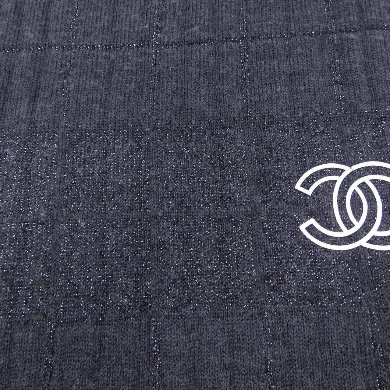 シャネル CHANEL MUFFLER