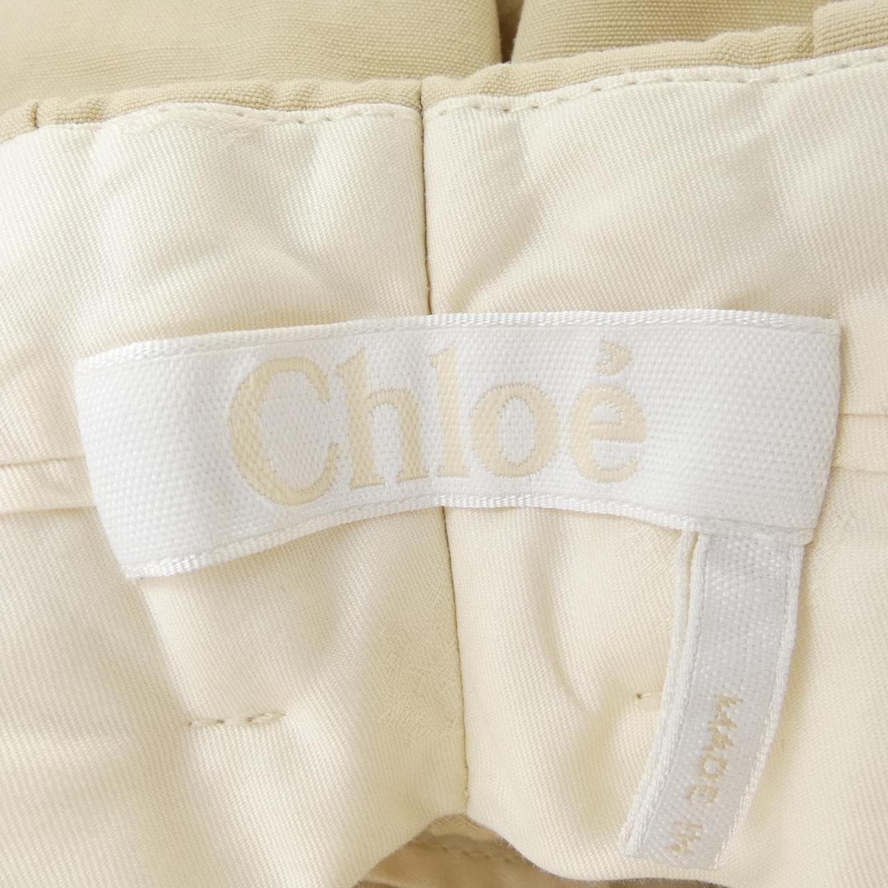 クロエ Chloe パンツ