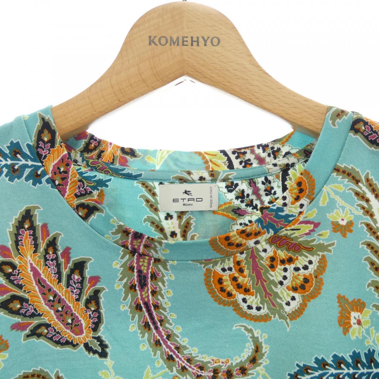 エトロ ETRO 231-1Y020-9457 Tシャツ