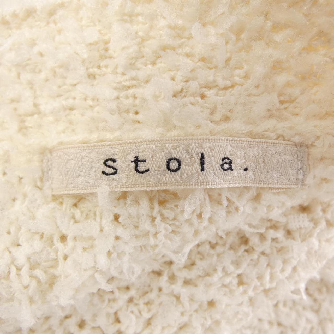 ストラ Stola. カーディガン
