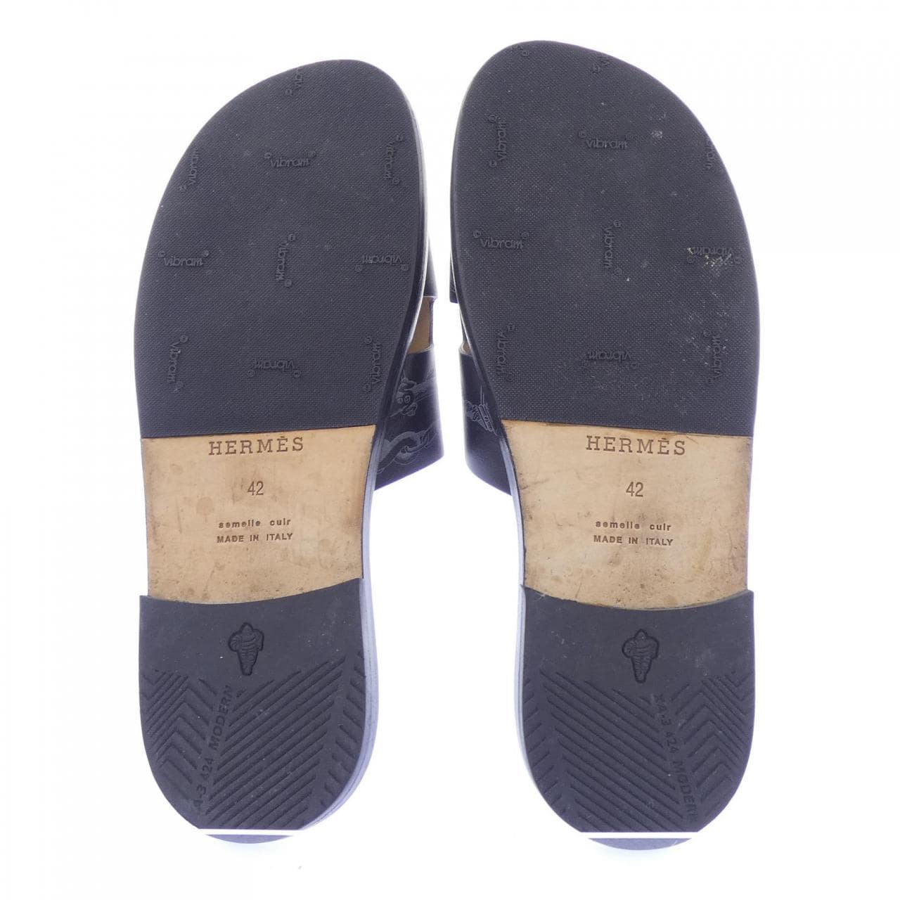 エルメス HERMES 191403Z サンダル