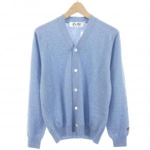 プレイコムデギャルソン PLAY COMME des GARCONS AX-N092 カーディガン