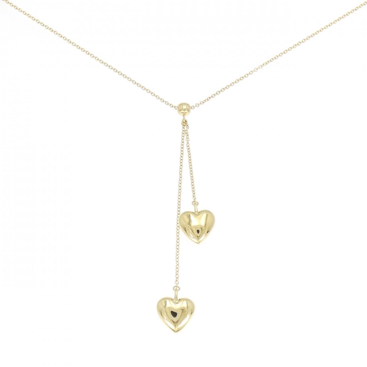 ティファニー 750YG ネックレス