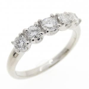 PT900 ダイヤモンド リング 0.558CT