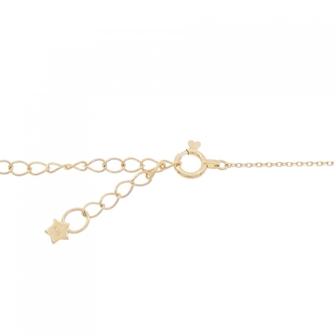 STAR JEWELRY旭日项链 0.16 克拉