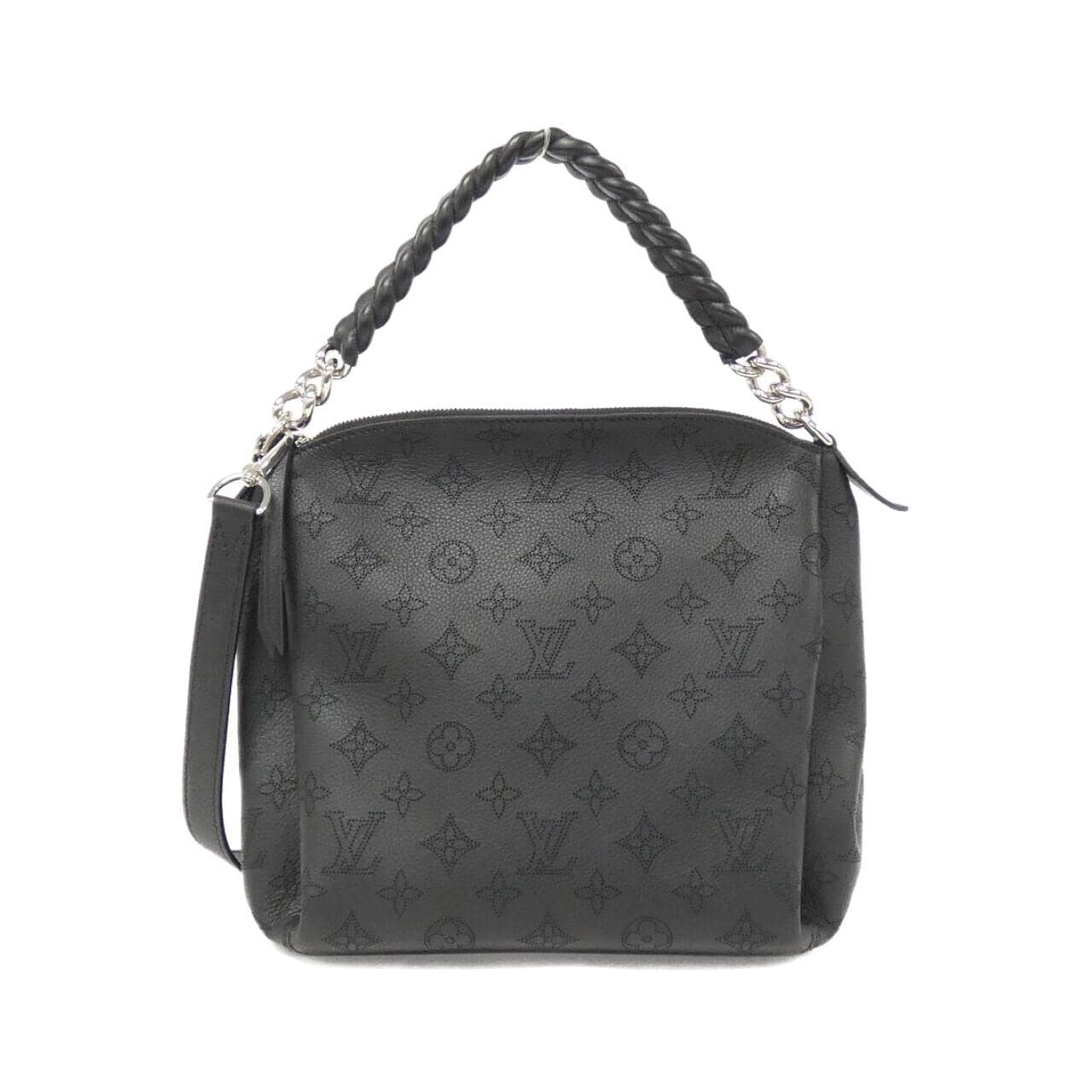 LOUIS VUITTON Mahina Babylon Chain BB M51223 Bag