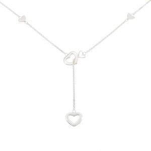 ティファニー ハート リンク ラリアット ネックレス
