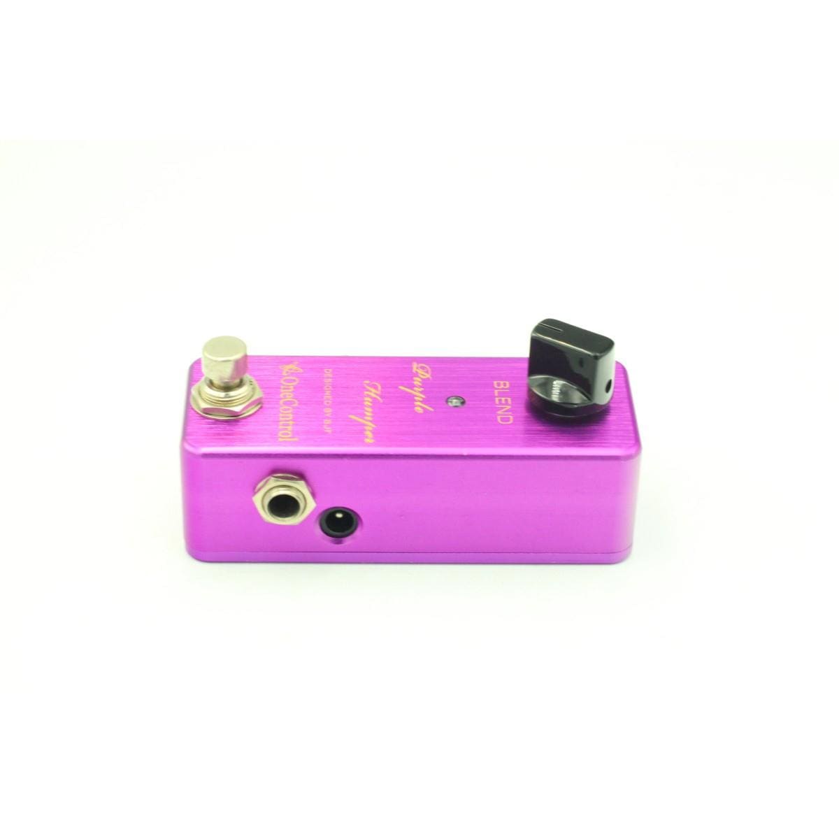 ＯＮＥ　ＣＯＮＴＲＯＬ 　ＰＵＲＰＬＥ　ＨＵＭＰＥＲ