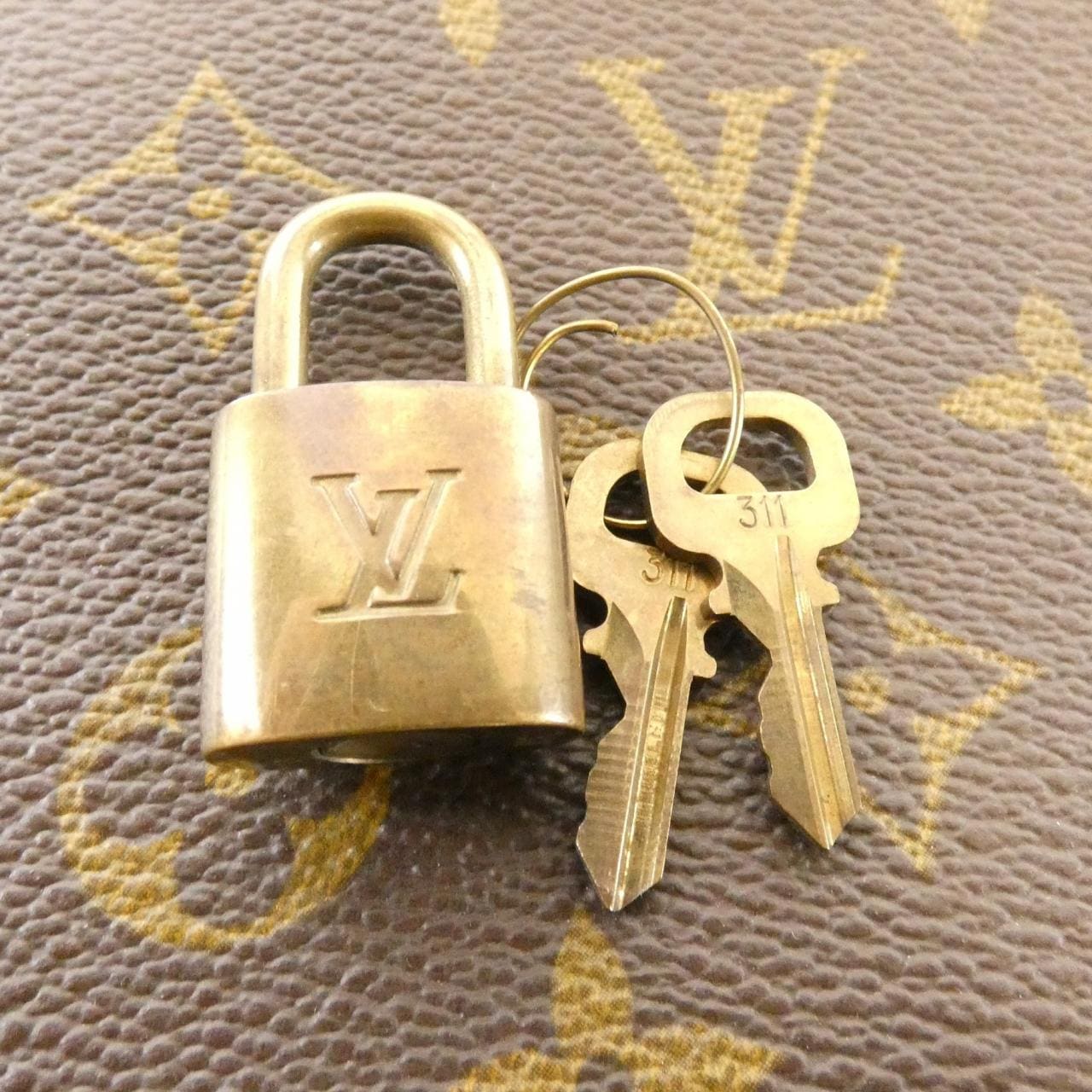 ルイヴィトン モノグラム アルマ PM M51130 バッグ