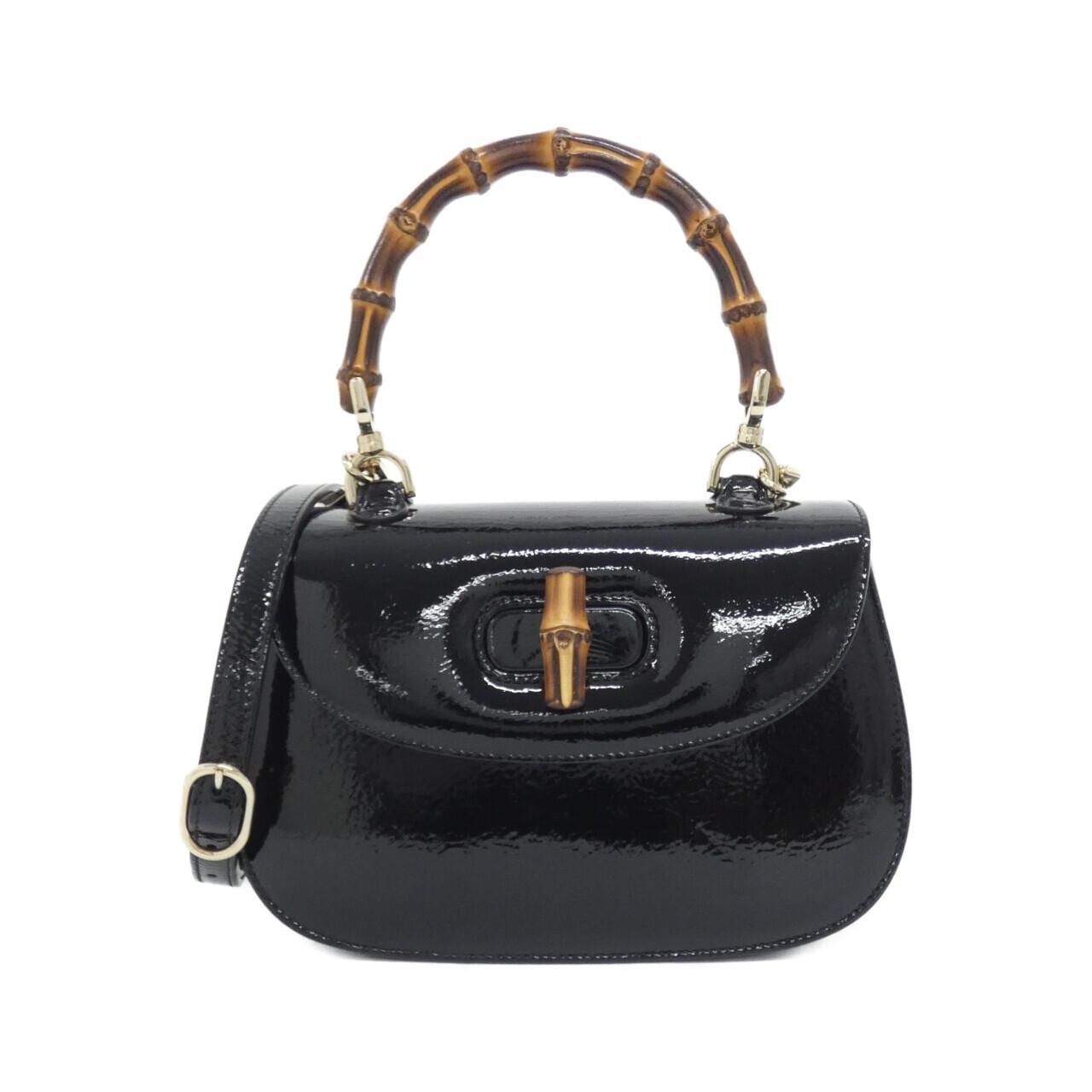 グッチ GUCCI BAMBOO 1947 675797 AADHF バッグ