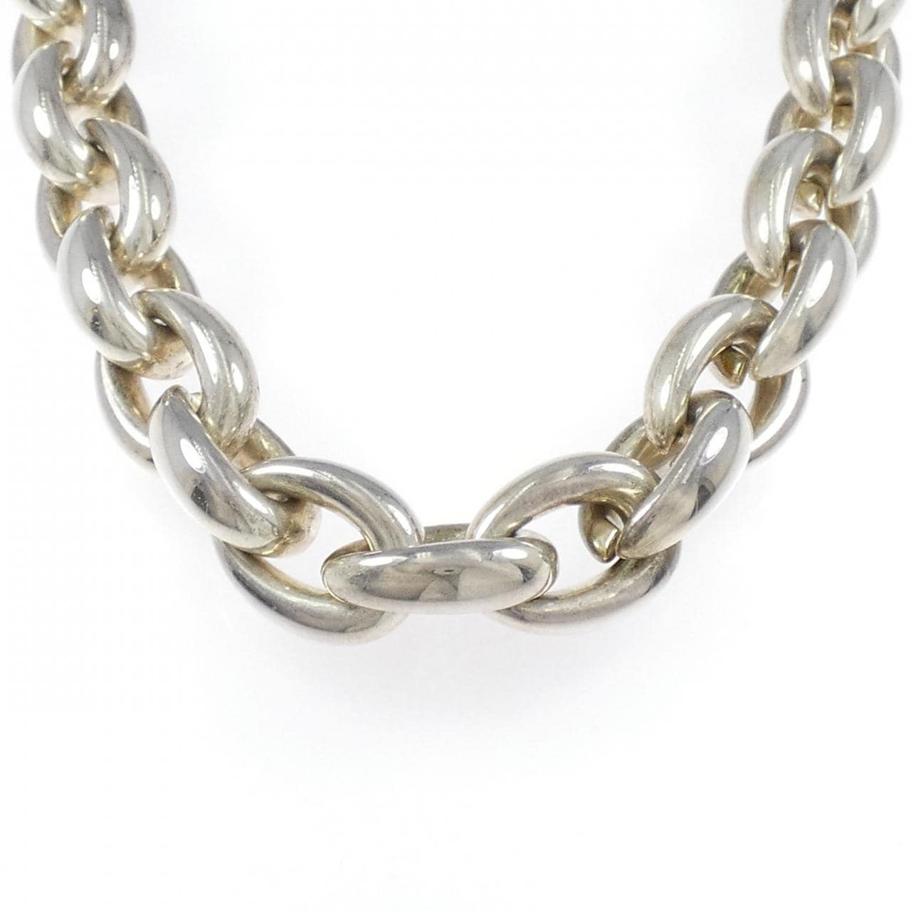 【ヴィンテージ】エルメス アクロバット ネックレス