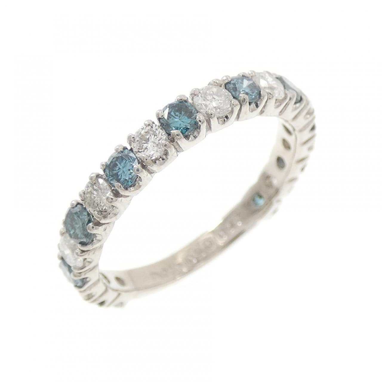 PT900 ダイヤモンド リング 0.50CT