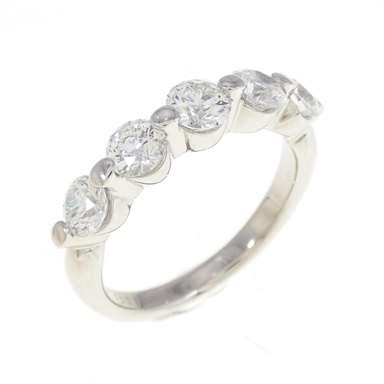 [Remake] PT Diamond Ring 1.131CT EF SI1-2 EXT