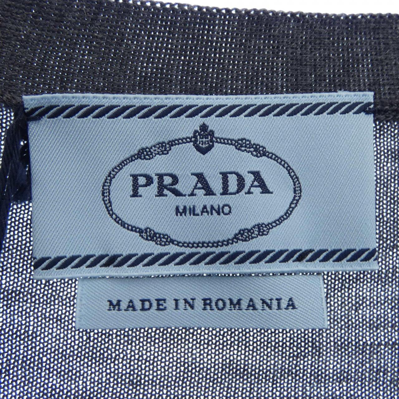 プラダ PRADA カーディガン